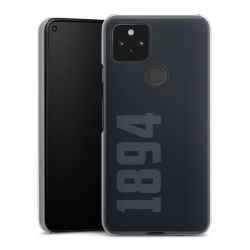 Hard Case transparent