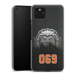 Hard Case transparent