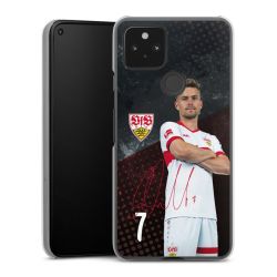 Hard Case transparent