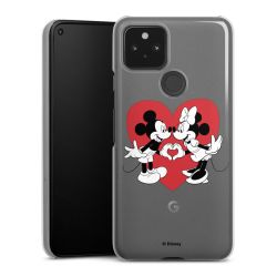 Skyddskal genomskinlig