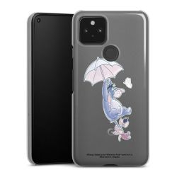 Skyddskal genomskinlig