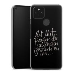 Hard Case transparent