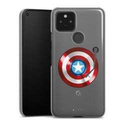 Skyddskal genomskinlig