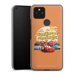 Skyddskal genomskinlig