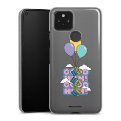 Skyddskal genomskinlig