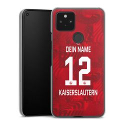 Hard Case transparent