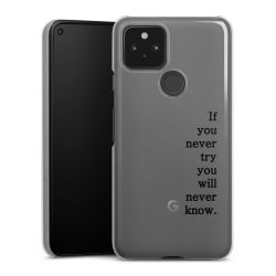 Hard Case transparent