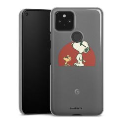 Suojakuori läpinäkyvä