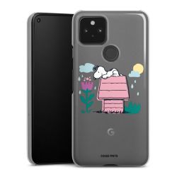 Suojakuori läpinäkyvä