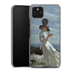 Skyddskal genomskinlig