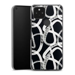 Skyddskal genomskinlig