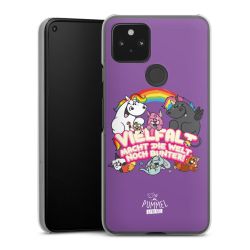 Hard Case transparent