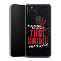 Hard Case transparent