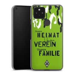 Hard Case transparent