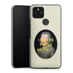 Skyddskal genomskinlig