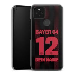 Hard Case transparent