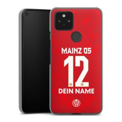 Hard Case transparent