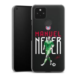 Hard Case transparent