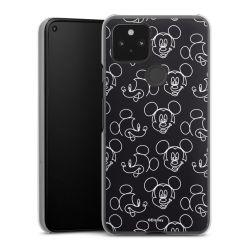 Skyddskal genomskinlig