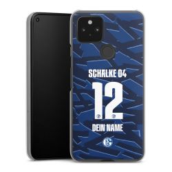 Schalke 04 Trikot Personalisierbar 25-26