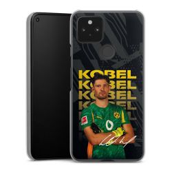 Hard Case transparent