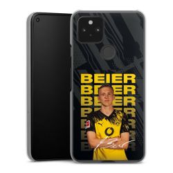 Skyddskal genomskinlig