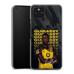 Skyddskal genomskinlig