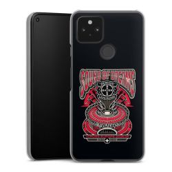 Hard Case transparent