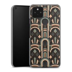 Suojakuori läpinäkyvä