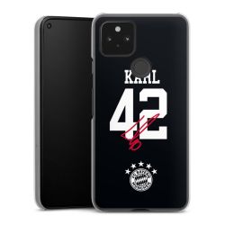 Hard Case transparent