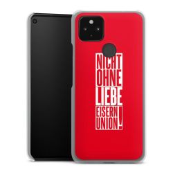 Hard Case transparent