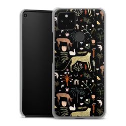 Suojakuori läpinäkyvä