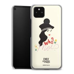 Hard Case transparent