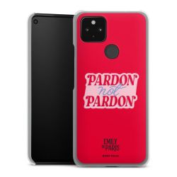 Hard Case transparent