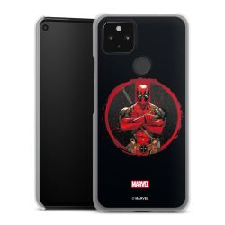 Skyddskal genomskinlig