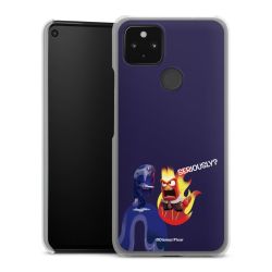 Suojakuori läpinäkyvä