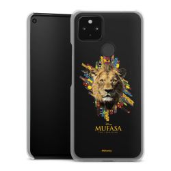 Suojakuori läpinäkyvä