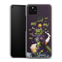 Hard Case transparent