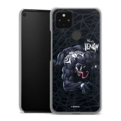 Skyddskal genomskinlig