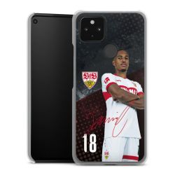 Hard Case transparent