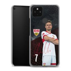 Hard Case transparent