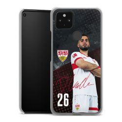 Hard Case transparent