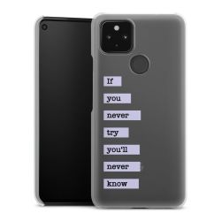 Hard Case transparent