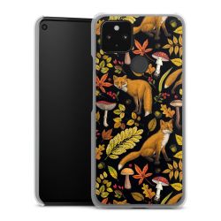 Skyddskal genomskinlig