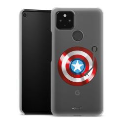 Skyddskal genomskinlig