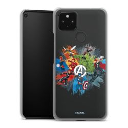 Skyddskal genomskinlig