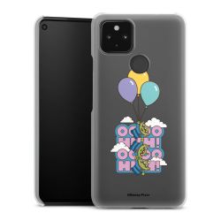 Suojakuori läpinäkyvä