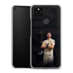 Skyddskal genomskinlig