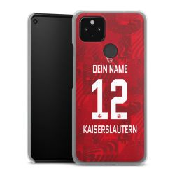 Hard Case transparent