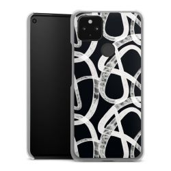 Skyddskal genomskinlig